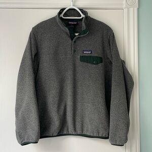 Patagonia Synchilla Snap-T Pullover